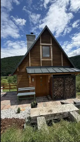 Pronájem chaty, Hlince, 45 m2