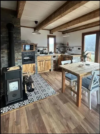 Pronájem chaty, Hlince, 45 m2