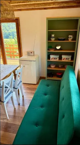 Pronájem chaty, Hlince, 45 m2