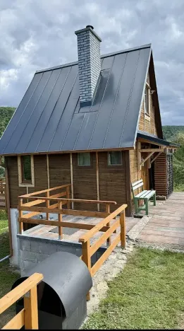 Pronájem chaty, Hlince, 45 m2