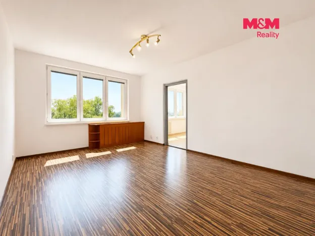 Pronájem bytu 3+1, Karviná - Nové Město, tř. 17. listopadu, 69 m2