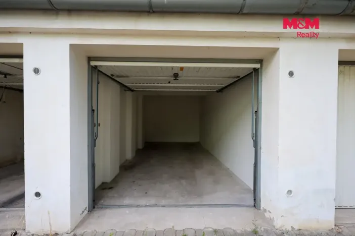 Pronájem garáže, Most, Mikoláše Alše, 20 m2