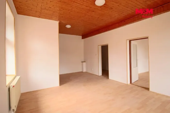 Pronájem bytu 2+kk, Trutnov - Střední Předměstí, Novodvorská, 50 m2