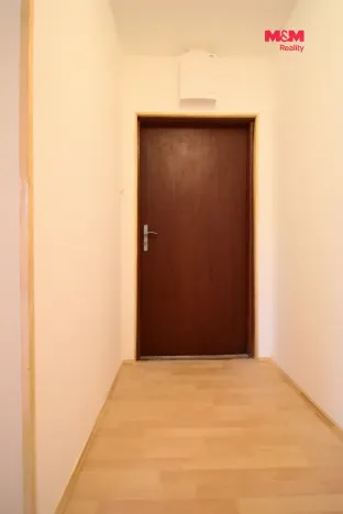 Pronájem bytu 2+kk, Trutnov - Střední Předměstí, Novodvorská, 50 m2