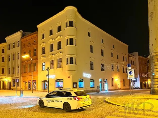Pronájem kanceláře, Jihlava, 27 m2