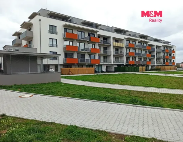 Pronájem bytu 3+kk, Olomouc - Řepčín, Aloise Rašína, 79 m2