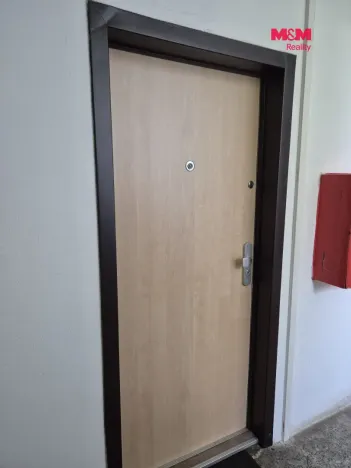 Pronájem bytu 1+1, Děčín - Děčín II-Nové Město, Dvořákova, 40 m2