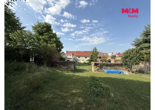 Pronájem bytu 2+kk, Velký Týnec, Masarykova, 43 m2