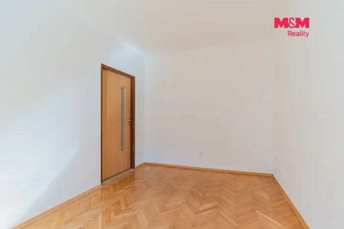 Prodej bytu 2+1, Cheb, Jakubská, 48 m2