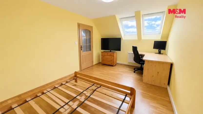 Pronájem rodinného domu, Lipník nad Bečvou - Lipník nad Bečvou VI-Loučka, 220 m2