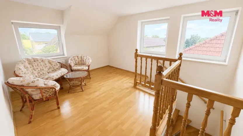 Pronájem rodinného domu, Lipník nad Bečvou - Lipník nad Bečvou VI-Loučka, 220 m2
