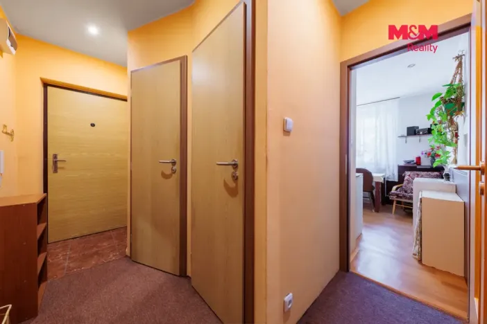 Prodej bytu 3+1, Chodov, Dukelských hrdinů, 81 m2