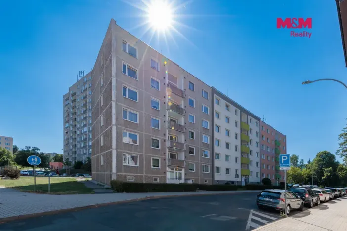 Prodej bytu 3+1, Chodov, Dukelských hrdinů, 81 m2