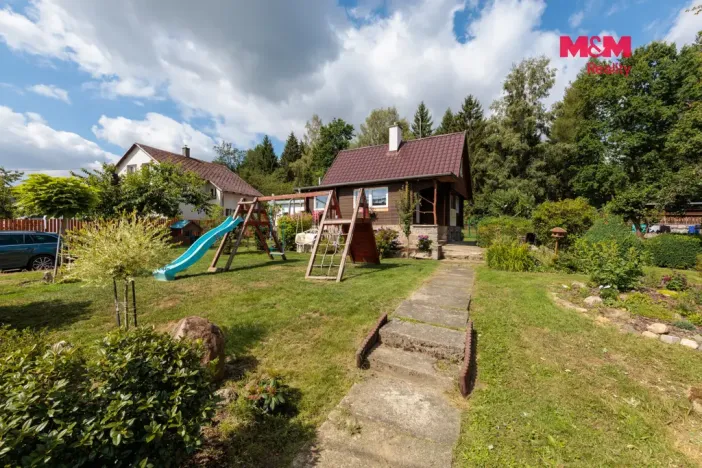Prodej rodinného domu, Habartov - Kluč, Uhelná, 103 m2