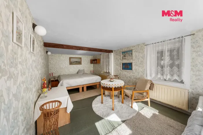 Prodej chalupy, Nový Oldřichov - Mistrovice, 137 m2