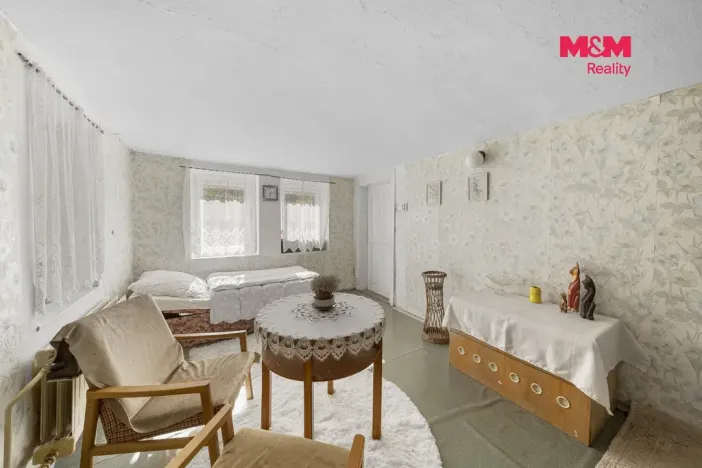 Prodej chalupy, Nový Oldřichov - Mistrovice, 137 m2