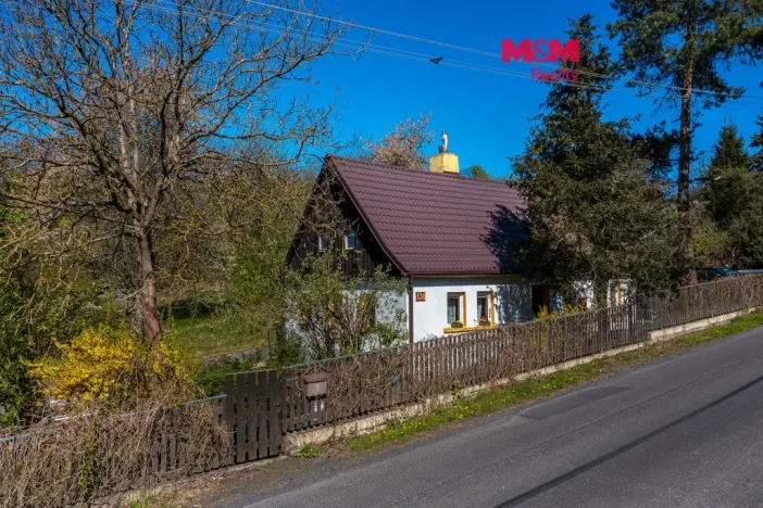 Prodej chalupy, Nový Oldřichov - Mistrovice, 137 m2