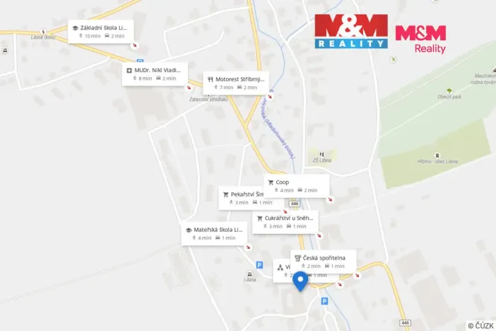 Prodej rodinného domu, Libina, 170 m2