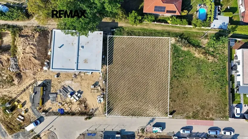 Prodej pozemku pro bydlení, Kostelec nad Černými lesy, 897 m2