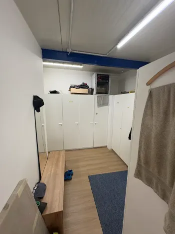 Pronájem skladu, Praha - Uhříněves, Přátelství, 1256 m2