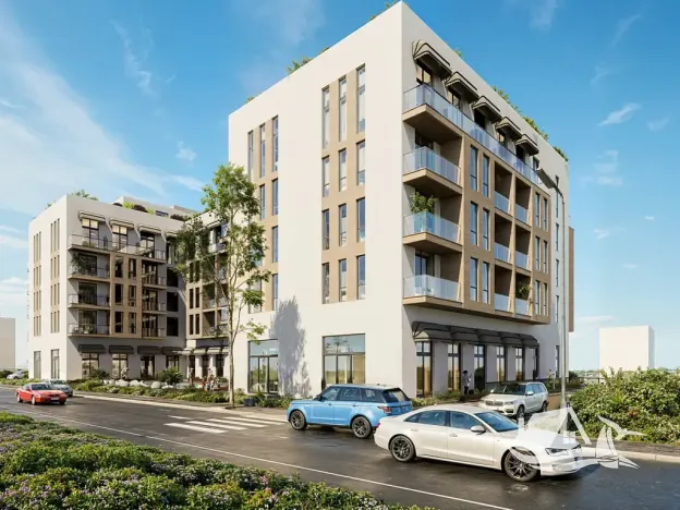 Prodej bytu 2+kk, Golem, Albánie, 52 m2