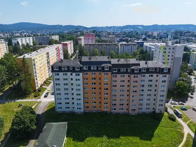Prodej bytu 3+1, Jablonec nad Nisou, Boženy Němcové, 70 m2