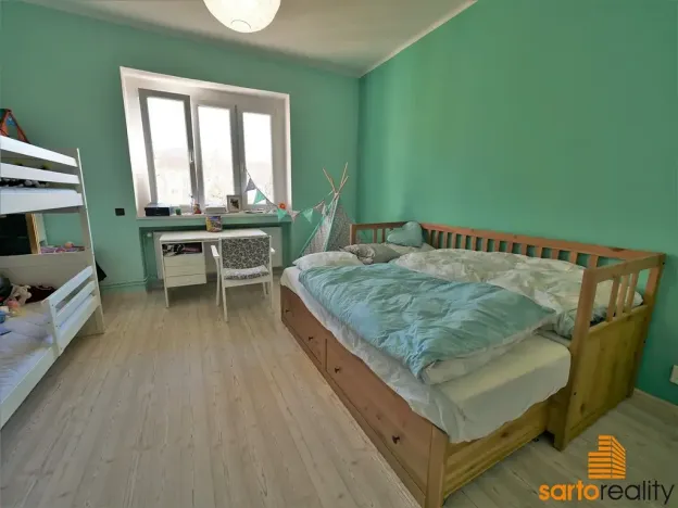 Pronájem bytu 2+kk, Ústí nad Labem, Střekovské nábřeží, 55 m2