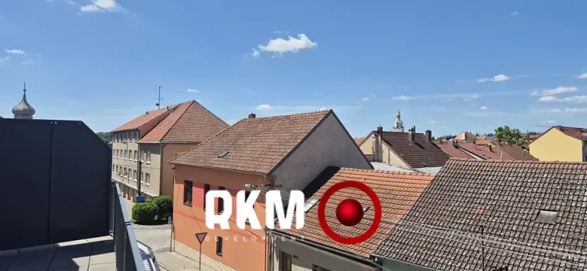 Pronájem bytu 2+kk, Ivančice, 50 m2