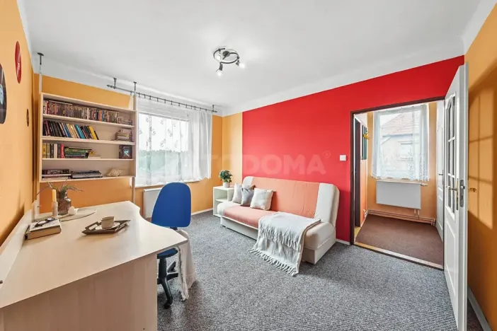 Prodej rodinného domu, Plzeň, Vejprnická, 176 m2