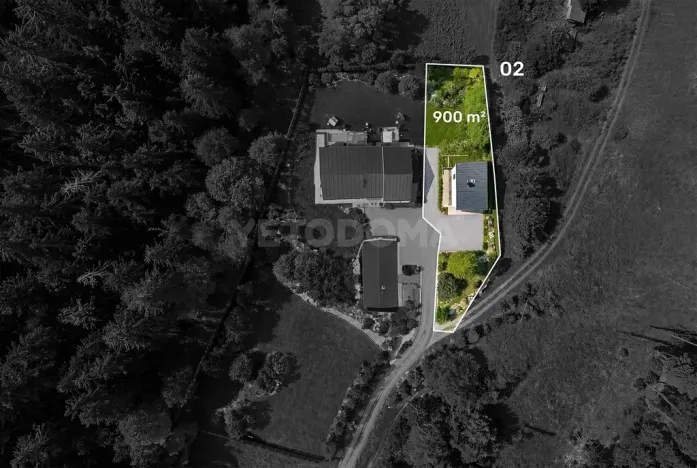 Prodej pozemku pro bydlení, Bezdružice, Úterská, 900 m2