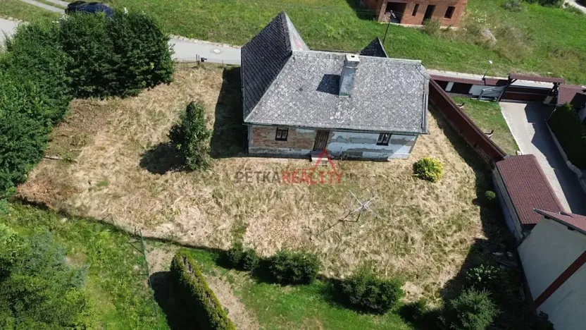 Prodej rodinného domu, Lanškroun, 140 m2
