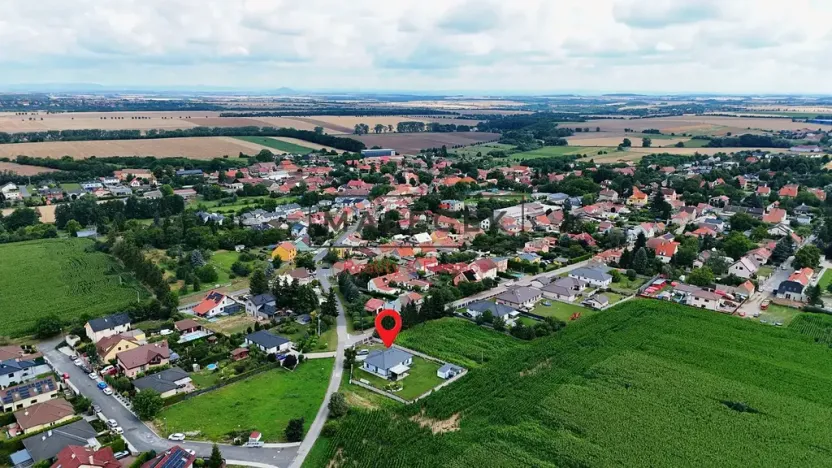 Prodej rodinného domu, Hostouň, Polní, 154 m2