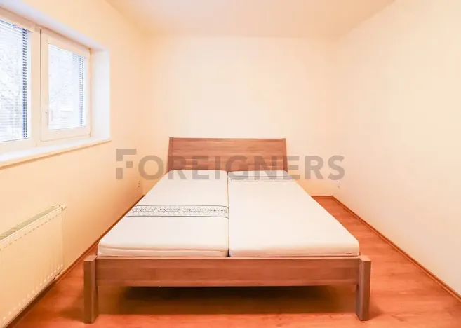 Pronájem bytu 2+kk, Brno, Cacovická, 58 m2