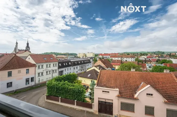 Pronájem bytu 2+kk, Hustopeče, Jiráskova, 49 m2