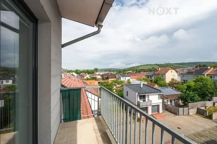 Pronájem bytu 2+kk, Hustopeče, Jiráskova, 49 m2