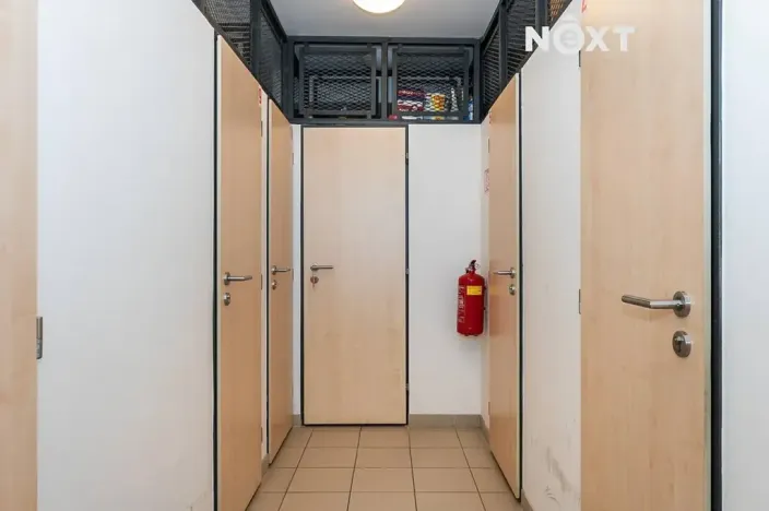 Pronájem bytu 2+kk, Hustopeče, Jiráskova, 49 m2