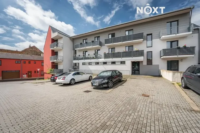Pronájem bytu 2+kk, Hustopeče, Jiráskova, 49 m2