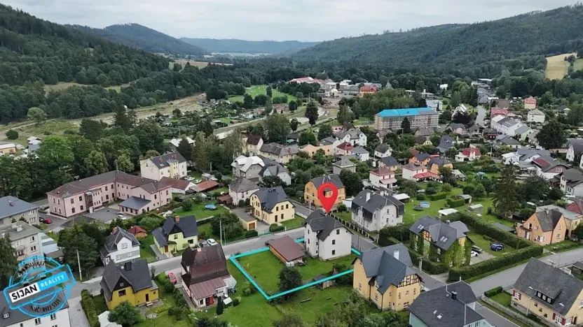 Prodej rodinného domu, Vrbno pod Pradědem, Sadová, 168 m2