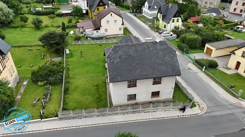 Prodej rodinného domu, Vrbno pod Pradědem, Sadová, 168 m2