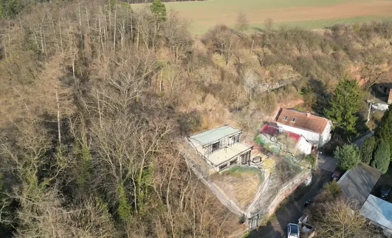 Dražba pozemku pro bydlení, Přistoupim, 730 m2