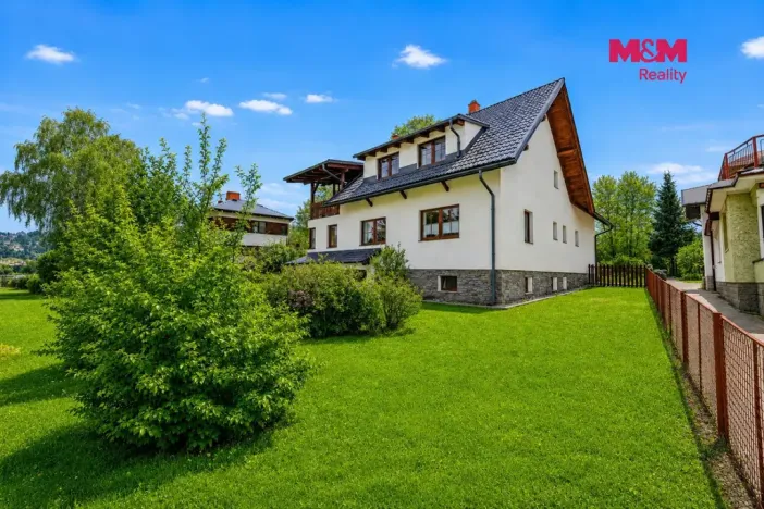Prodej chalupy, Deštné v Orlických horách, 400 m2