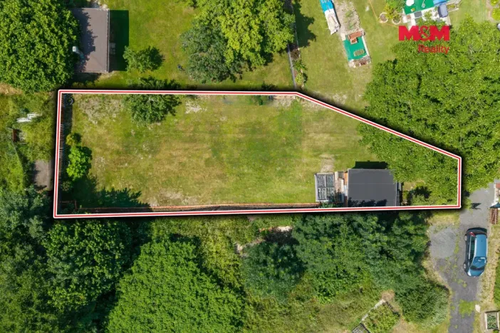 Prodej zahrady, Děpoltovice, 376 m2