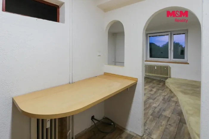 Pronájem bytu 2+1, Holasovice - Loděnice, 45 m2