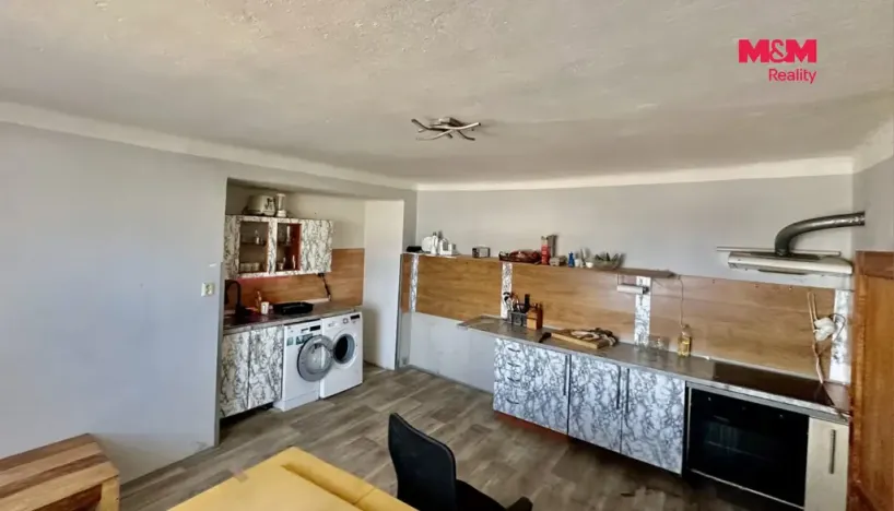 Prodej rodinného domu, Ivanovice na Hané, Nádražní, 276 m2