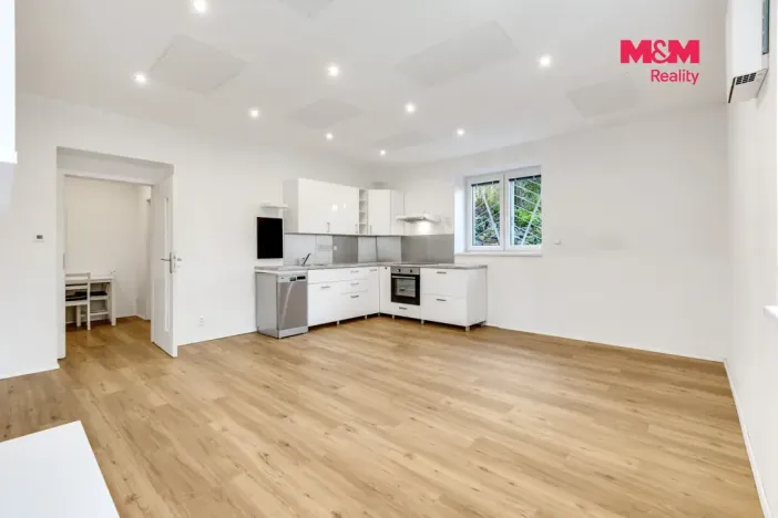 Prodej bytu 1+kk, Praha - Košíře, V břízkách, 38 m2
