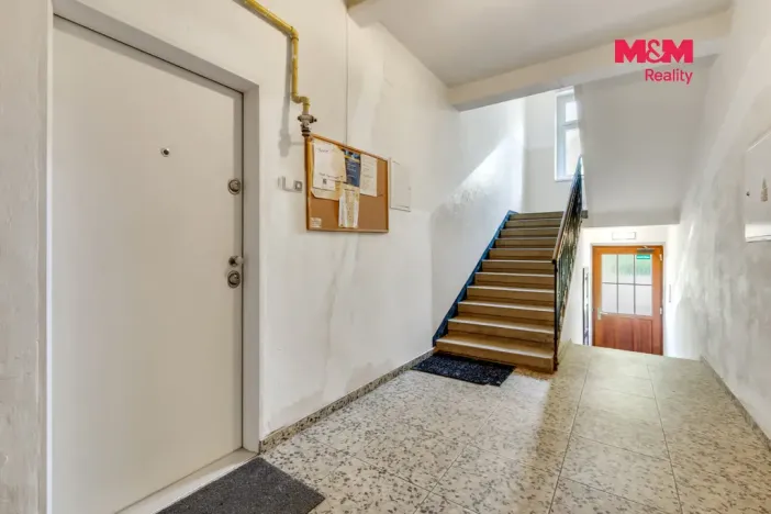 Prodej bytu 1+kk, Praha - Košíře, V břízkách, 38 m2