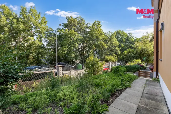 Prodej bytu 1+kk, Praha - Košíře, V břízkách, 38 m2