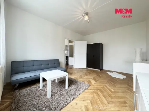 Pronájem bytu 1+1, Horní Slavkov, U Lesoparku, 35 m2