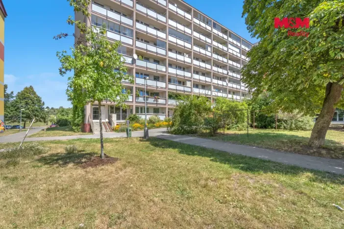 Prodej bytu 3+1, Praha - Řepy, Španielova, 71 m2