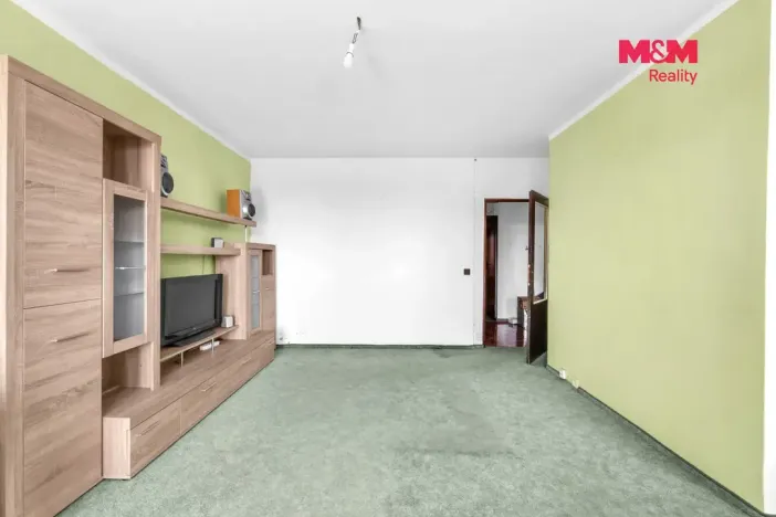 Prodej bytu 3+1, Praha - Řepy, Španielova, 71 m2